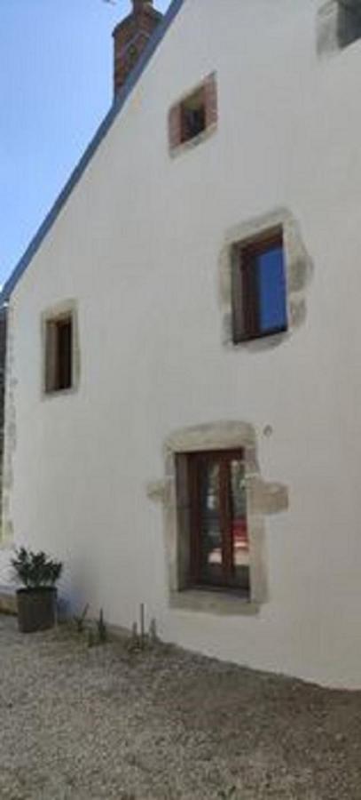 Gite Rue Pasteur Is-sur-Tille Exterior foto